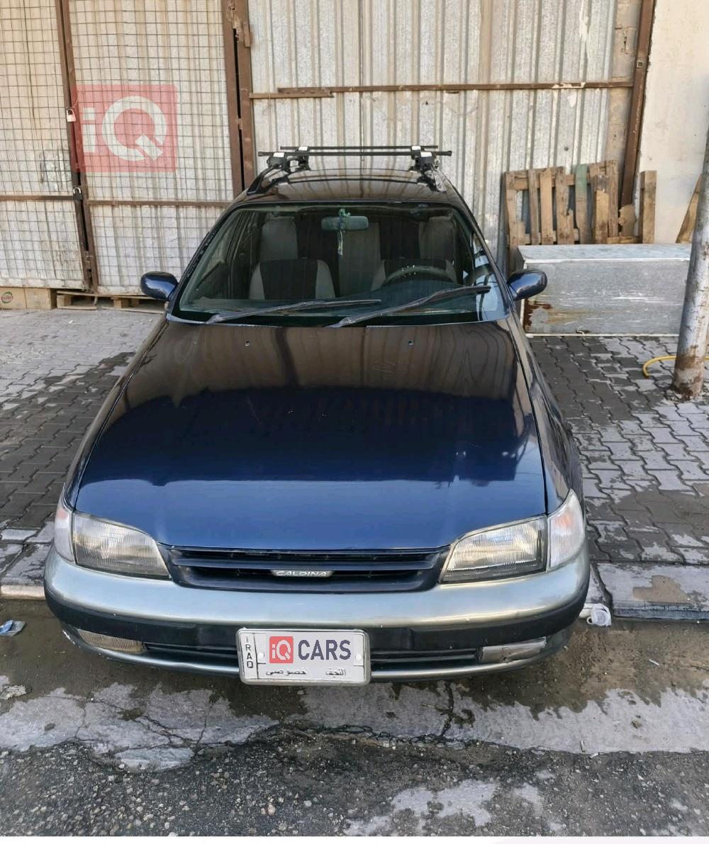 تويوتا كورونا